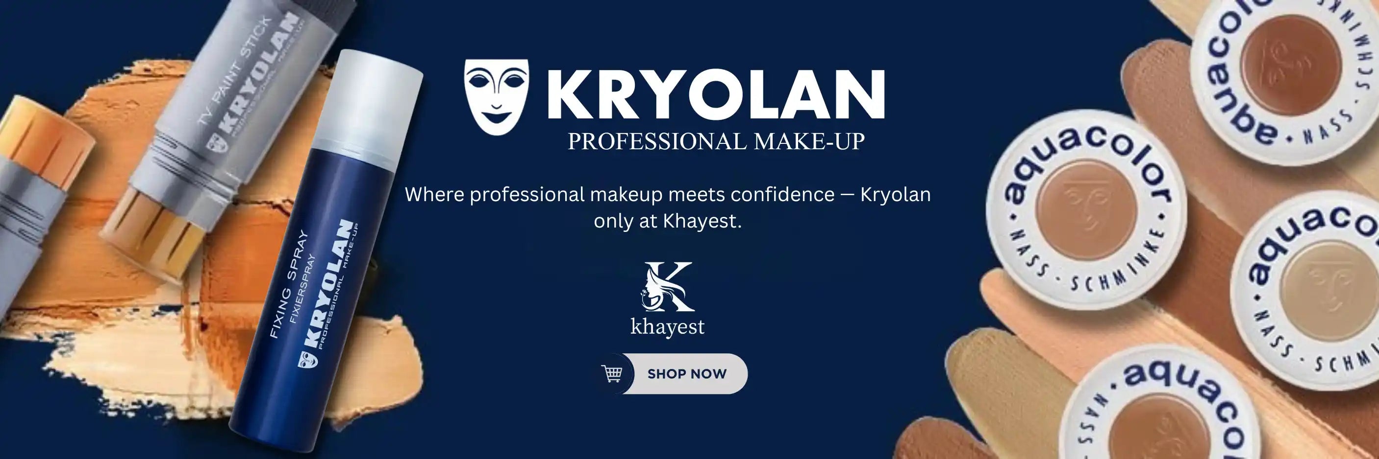 KRYOLAN – Khayest