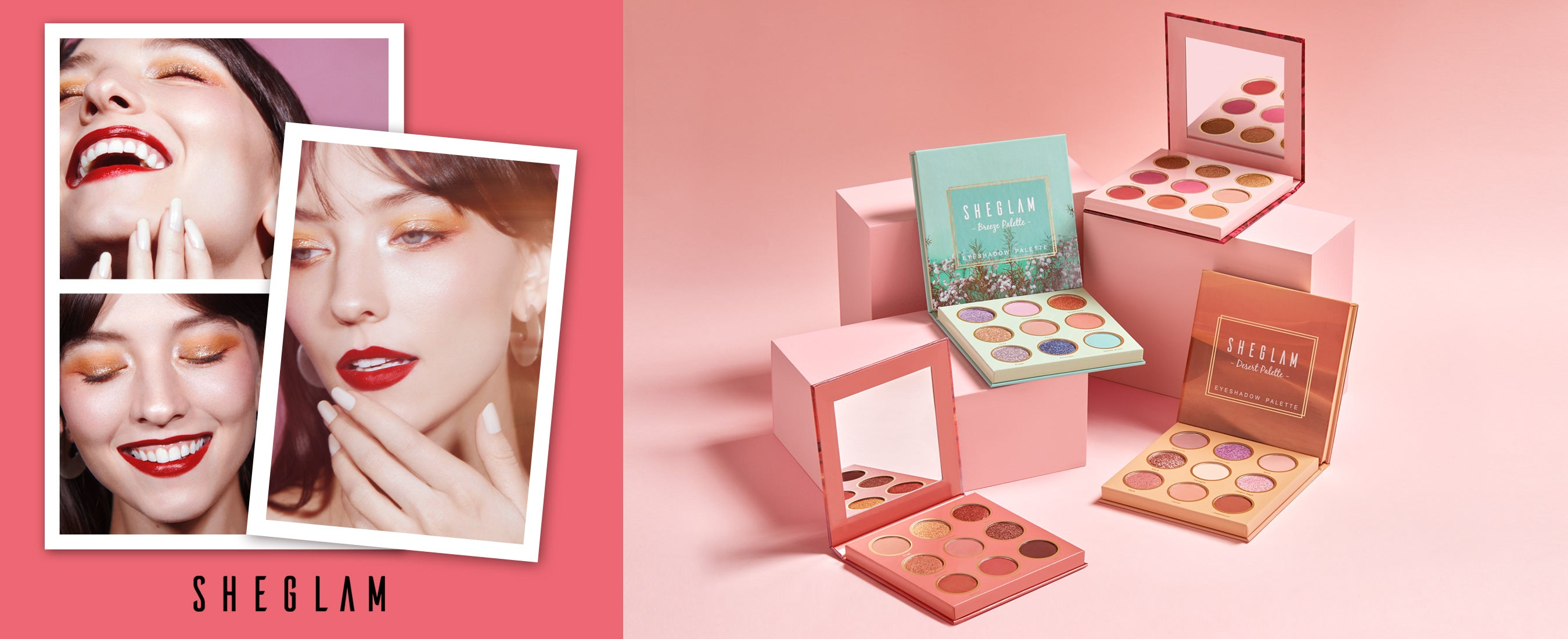 Sheglam Products in Pakistan