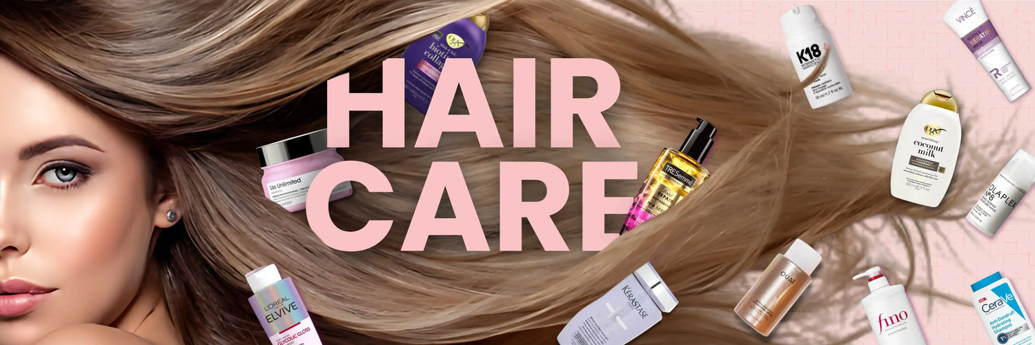 Hair Care Products