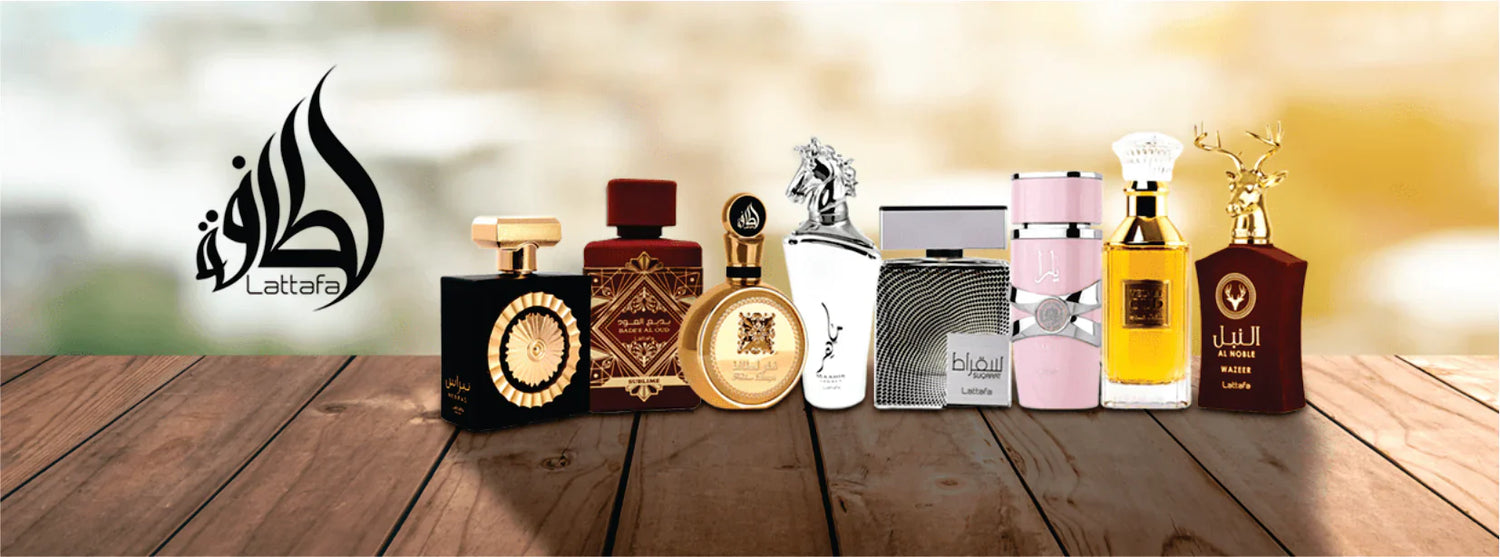 Lattafa Perfumes