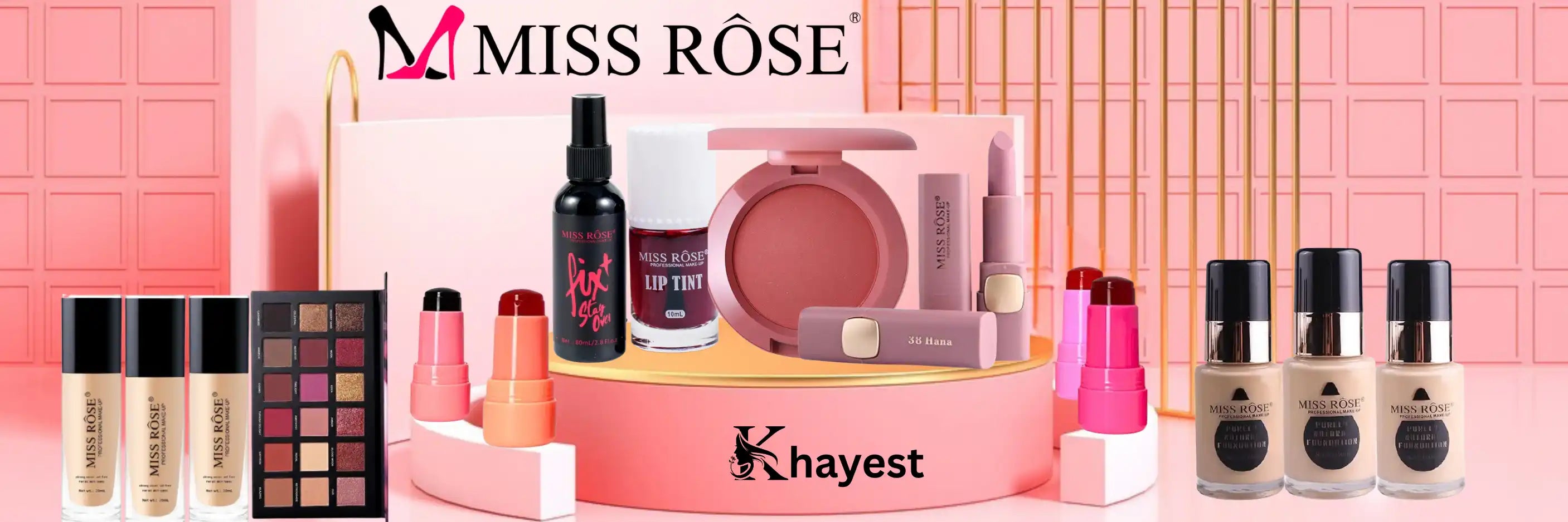 MISS ROSE