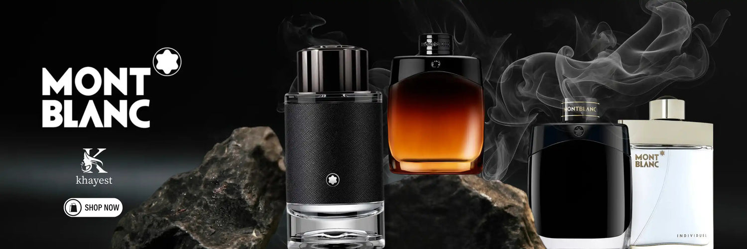 Buy Mont blanc perfumes in pakistan at the best price