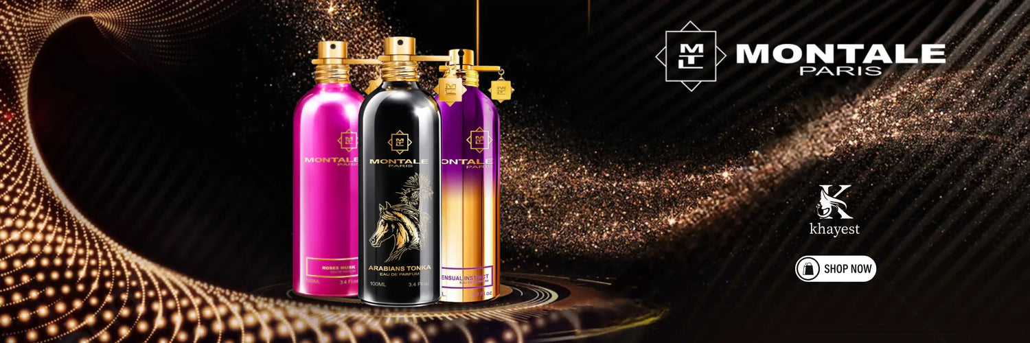 Buy Montale Perfume at best prices in Pakistan - Khayest