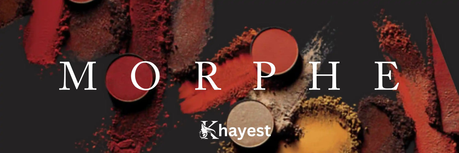 Buy Morphe Products In Pakistan - Khayest