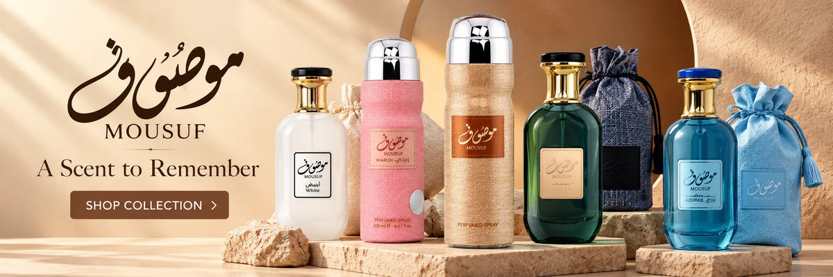 Mousuf Perfume