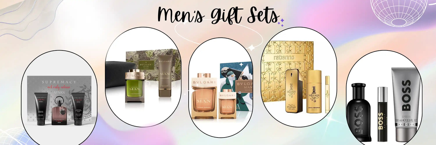 Gift Sets for men