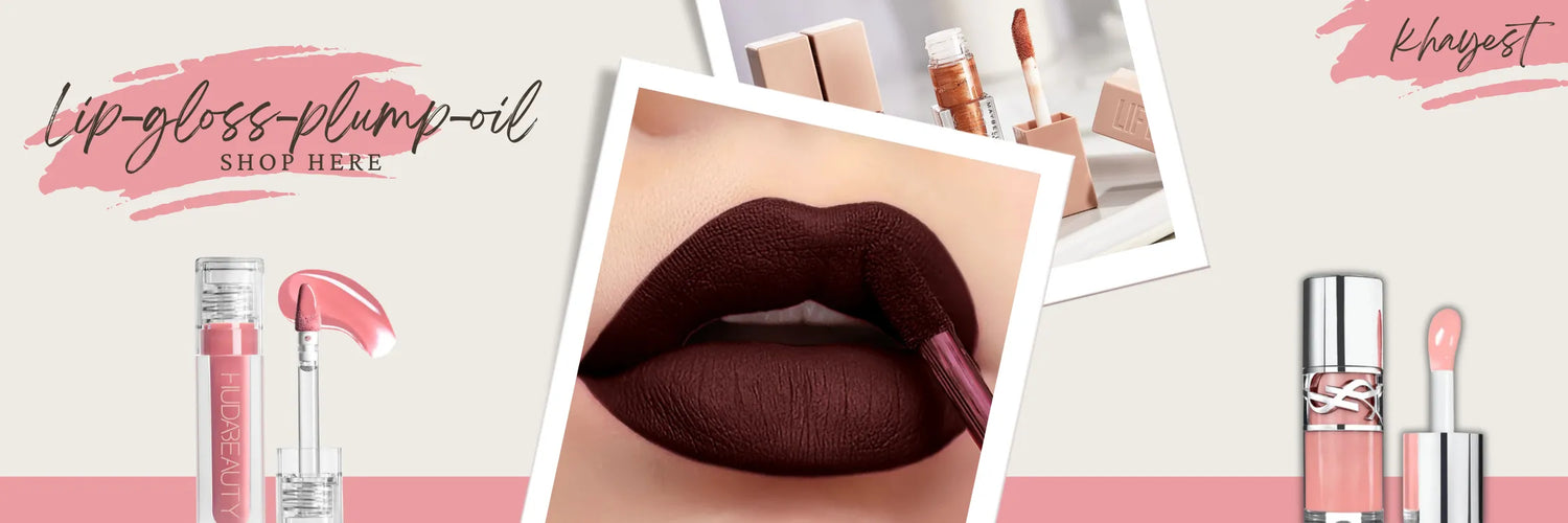 Lip Gloss/ Plump/ Oil