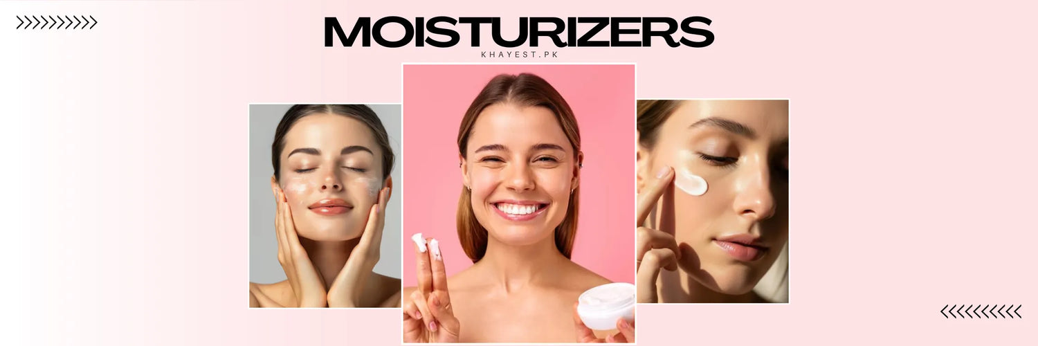 Moisturizers
