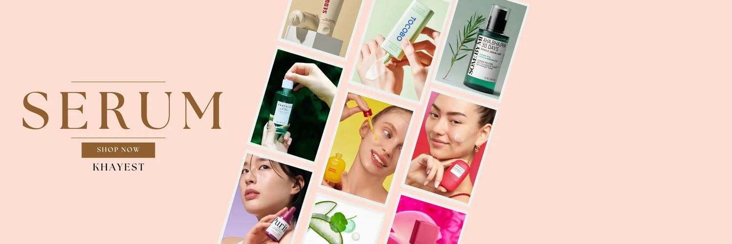 Face serums in Pakistan