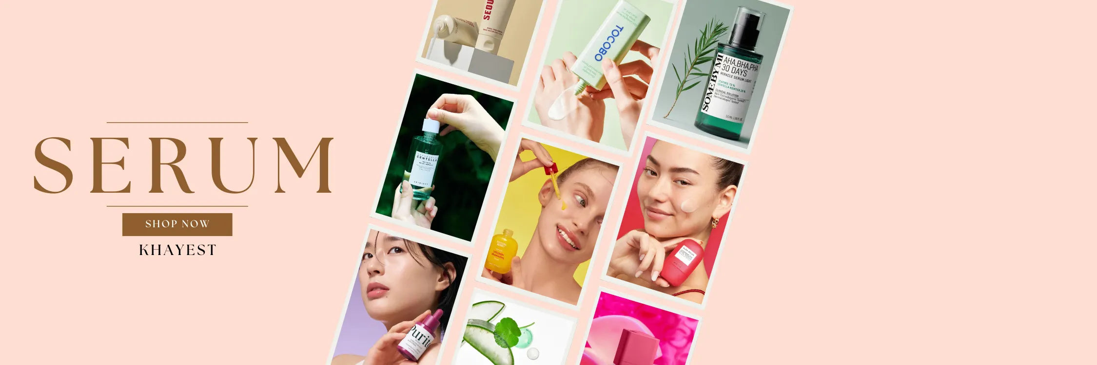 Face serums in Pakistan