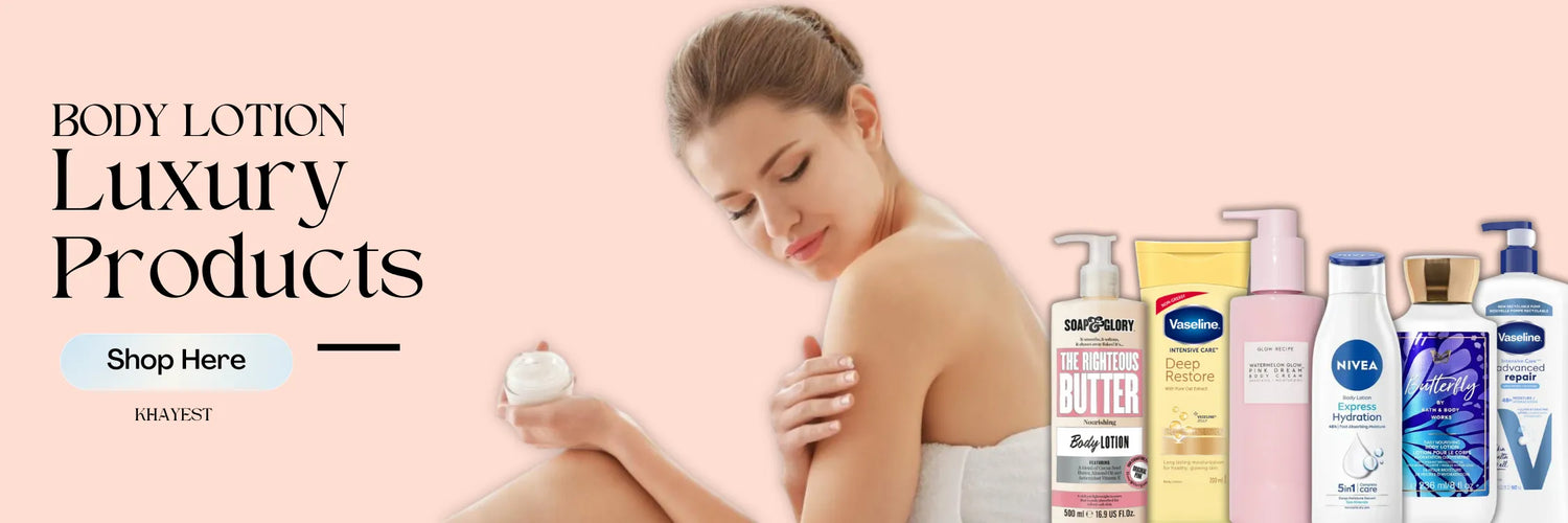 Body Lotions