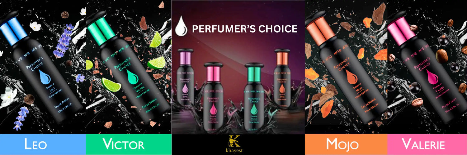 PERFUMER'S CHOICE