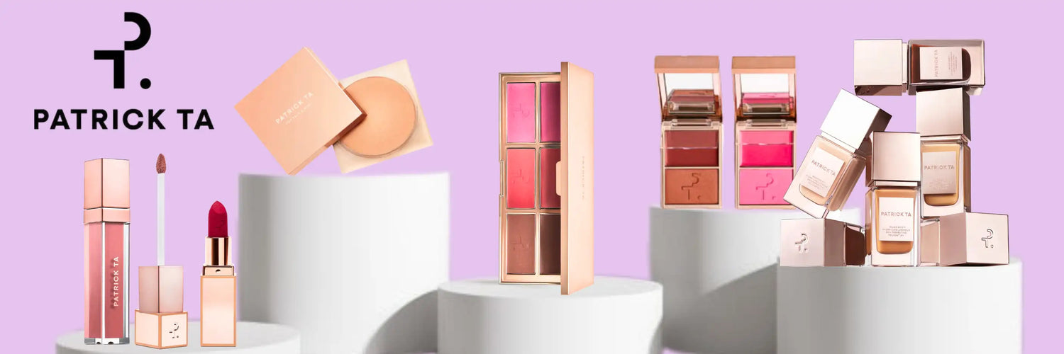 Patrick Ta Beauty