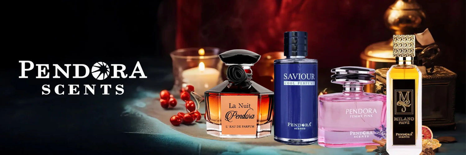 Buy Original Pendora Scents in Pakistan from Khayest