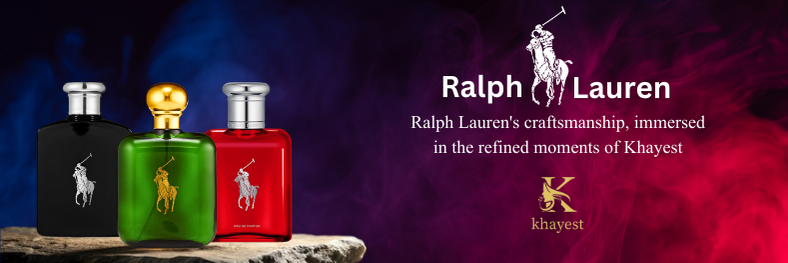 Ralph Lauren Perfumes in Pakistan - Khayest