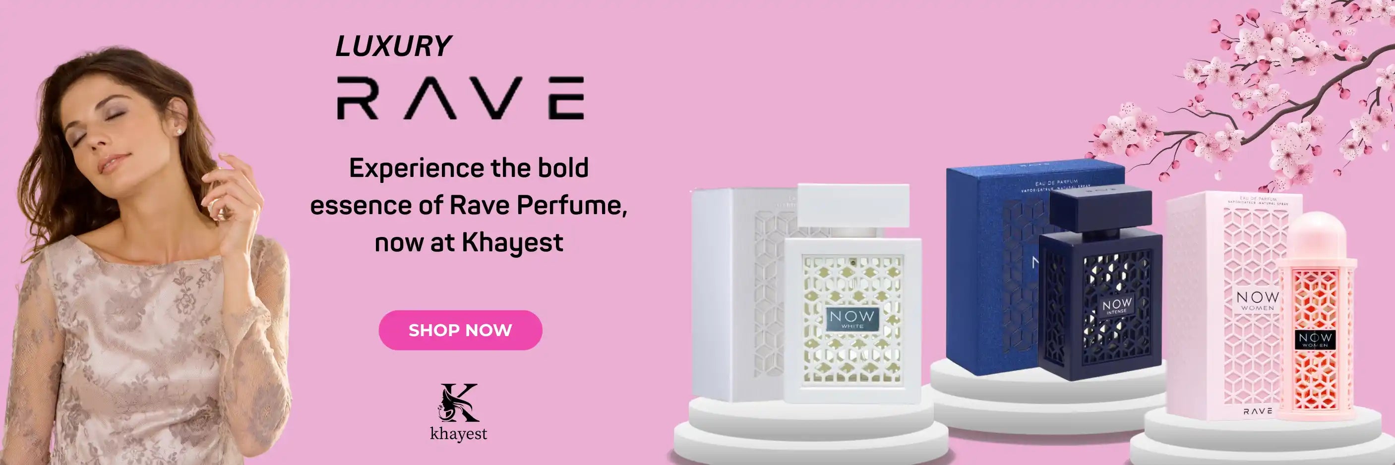 Rave Perfume