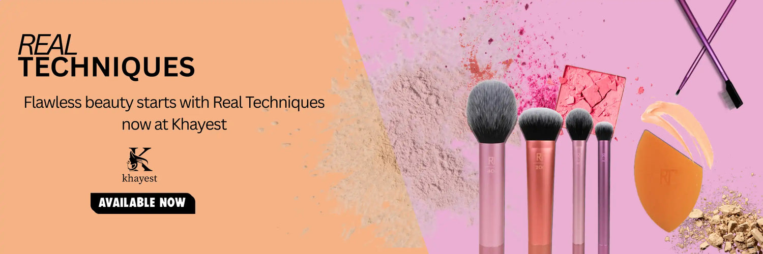 Real Techniques products in pakistan