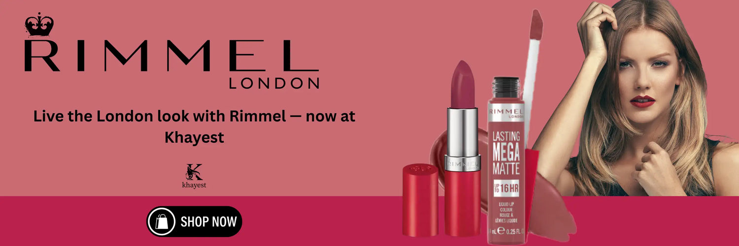 RImmel London Pakistan