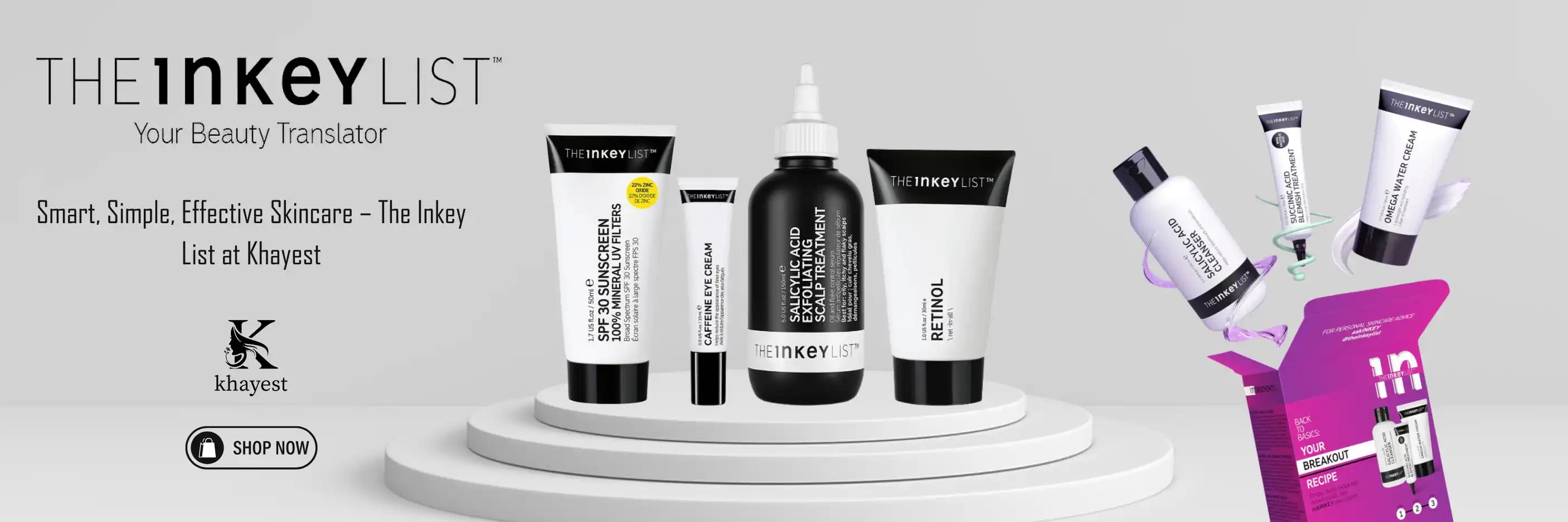 The Inkeylist