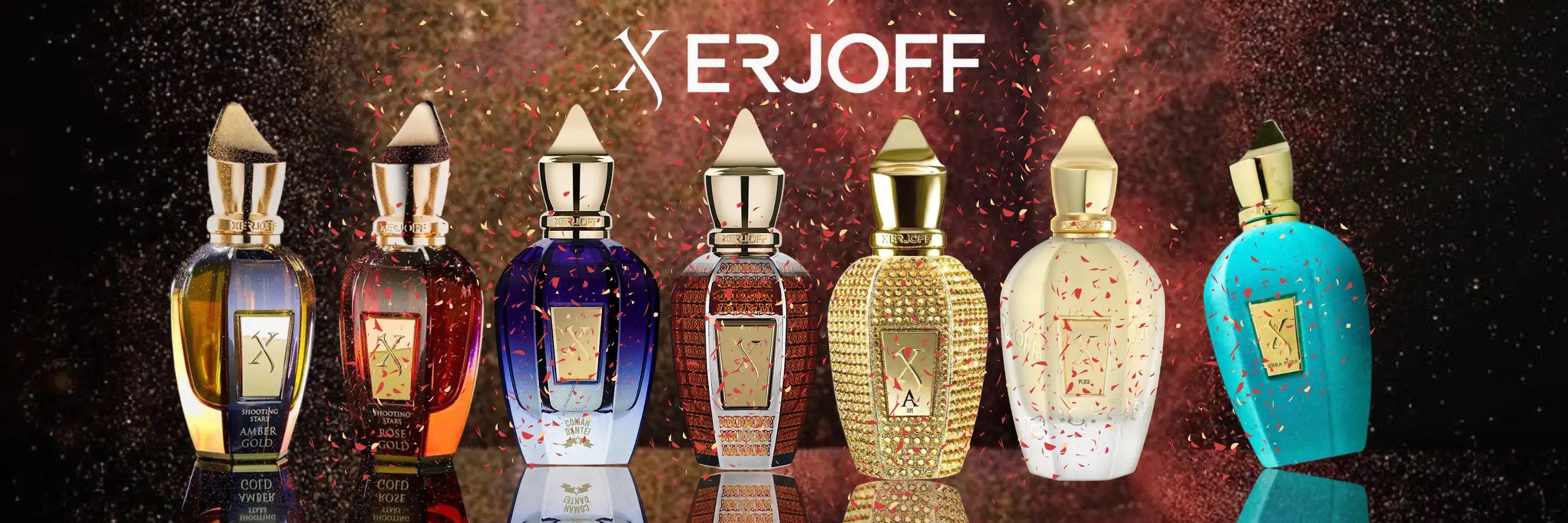 XERJOFF Perfume