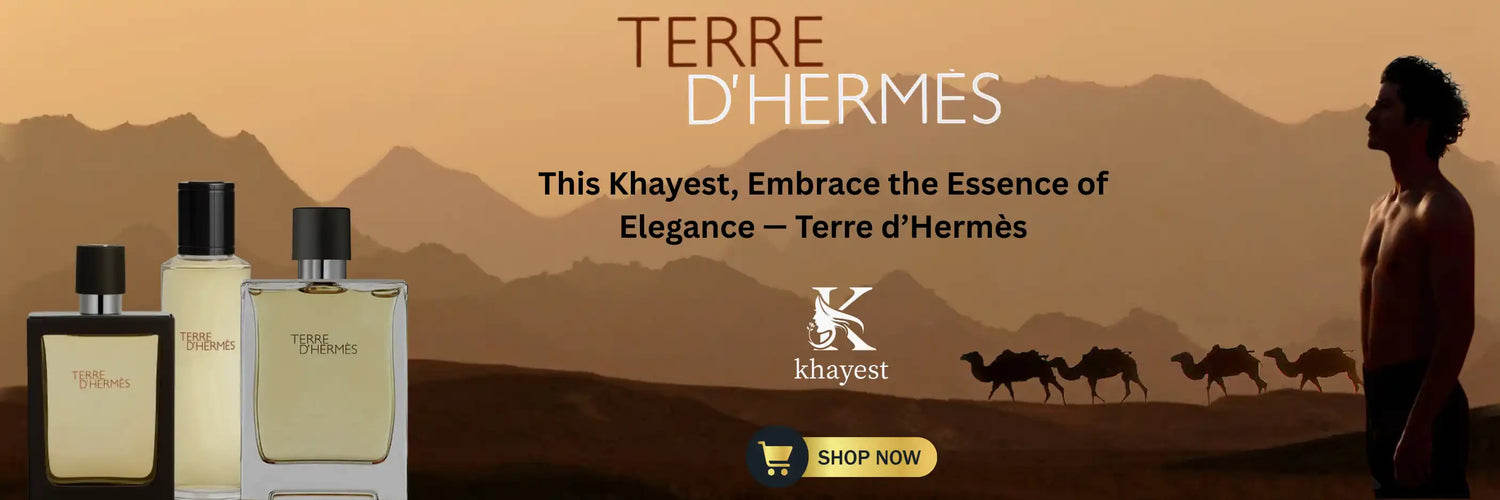 Terre D Hermes Perfumes For Men