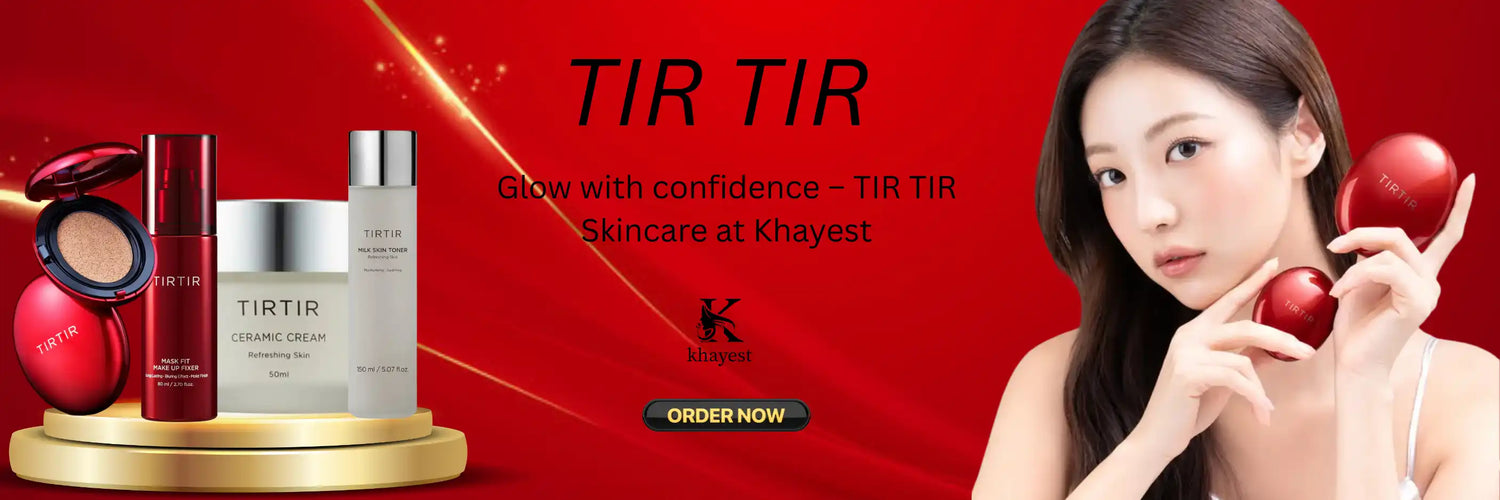 TirTir Makeup and Skincare