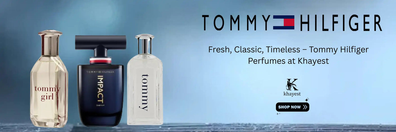 Tommy Hilfiger Perfumes In Pakistan