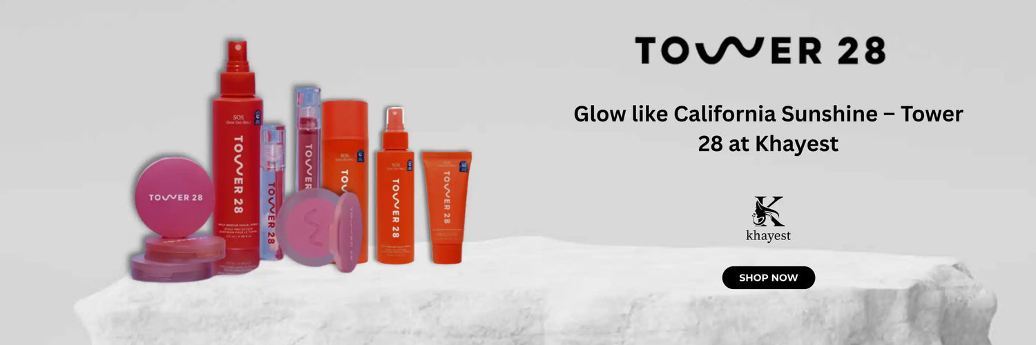 Tower 28 Makeup Products in Pakistan
