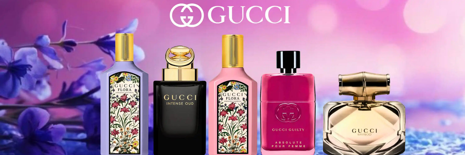 Gucci perfume collection in Pakistan – authentic fragrances and prices