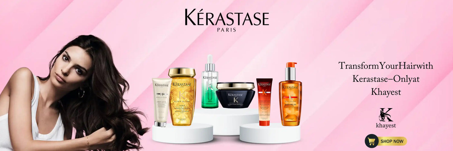 Kerastase Products 
