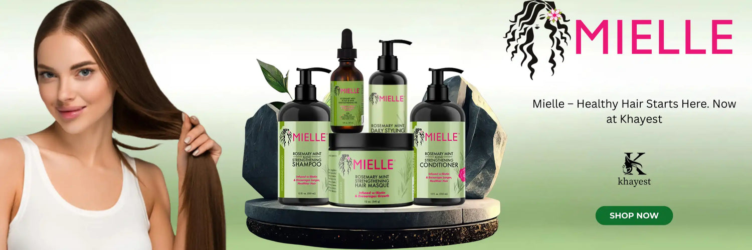 Mielle Organics in Pakistan