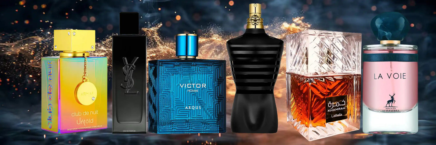 Men's Perfumes