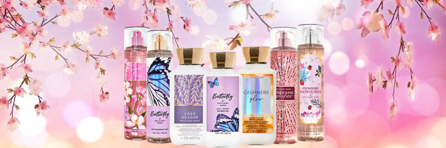 Bath and Body works Products in Pakistan