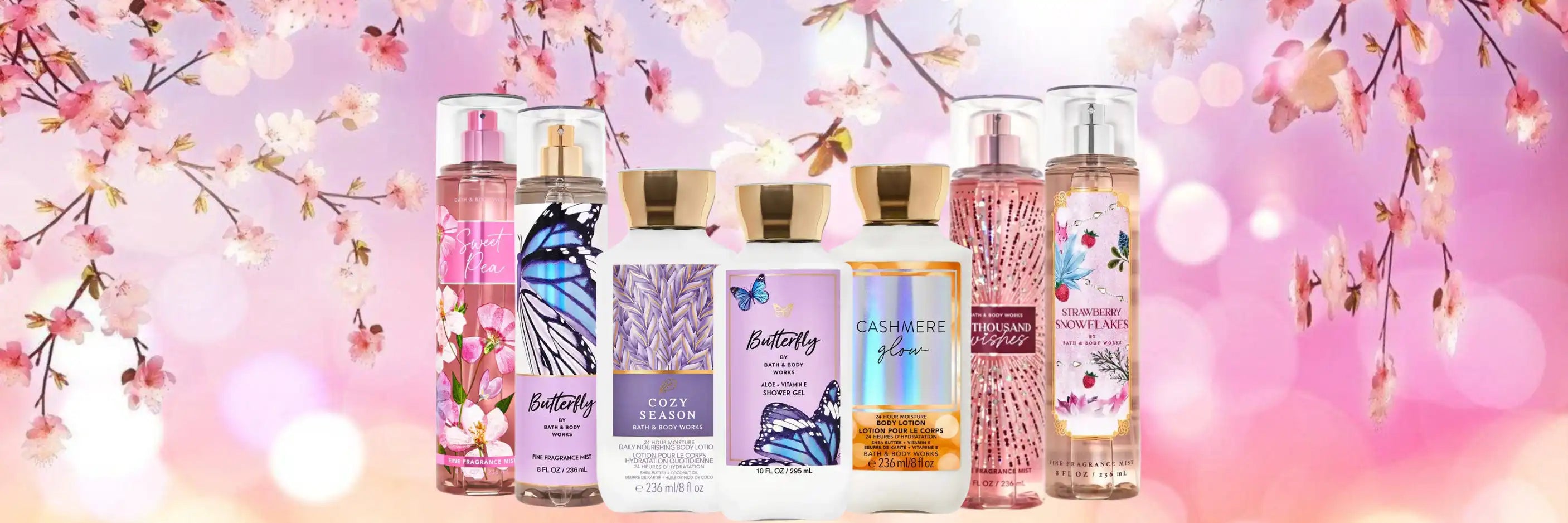 Bath and Body works Products in Pakistan
