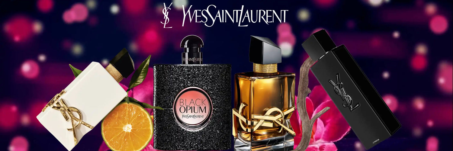 Yves Saint Laurent