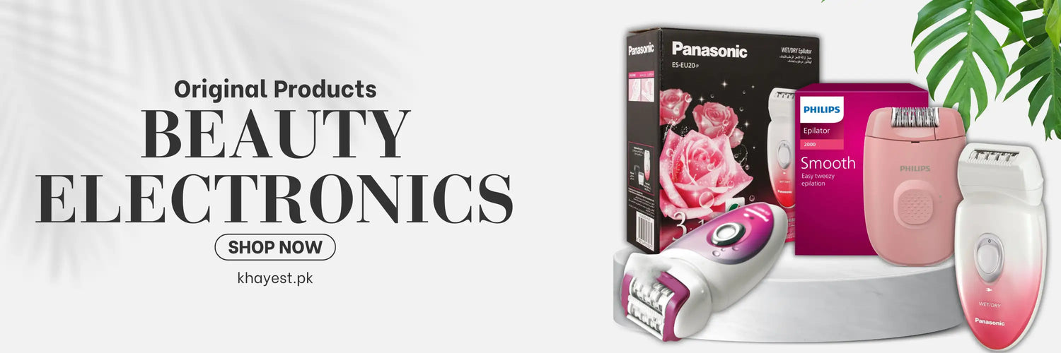 Hair Epilator