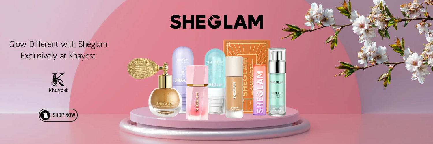 Sheglam Products in Pakistan