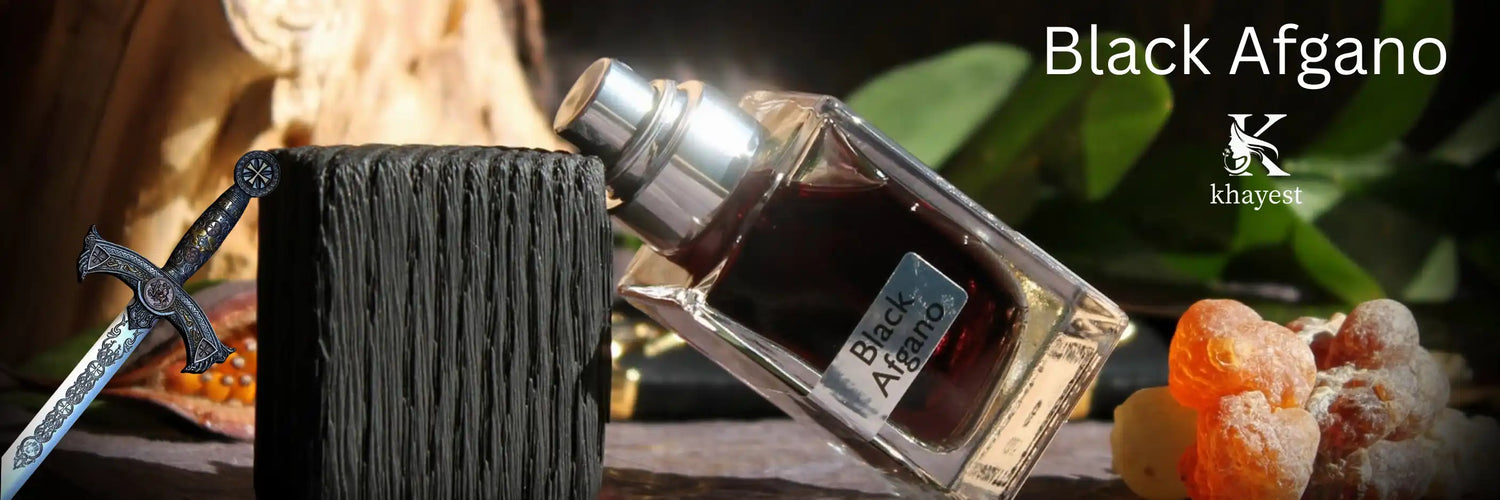 BLACK AFGANO