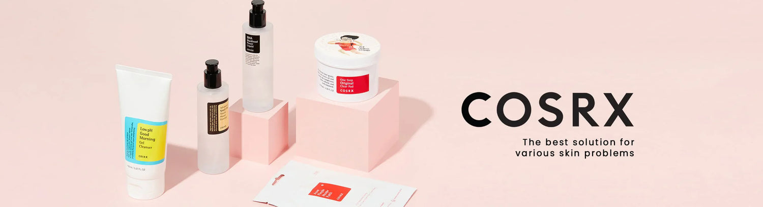 COSRX products in pakistan