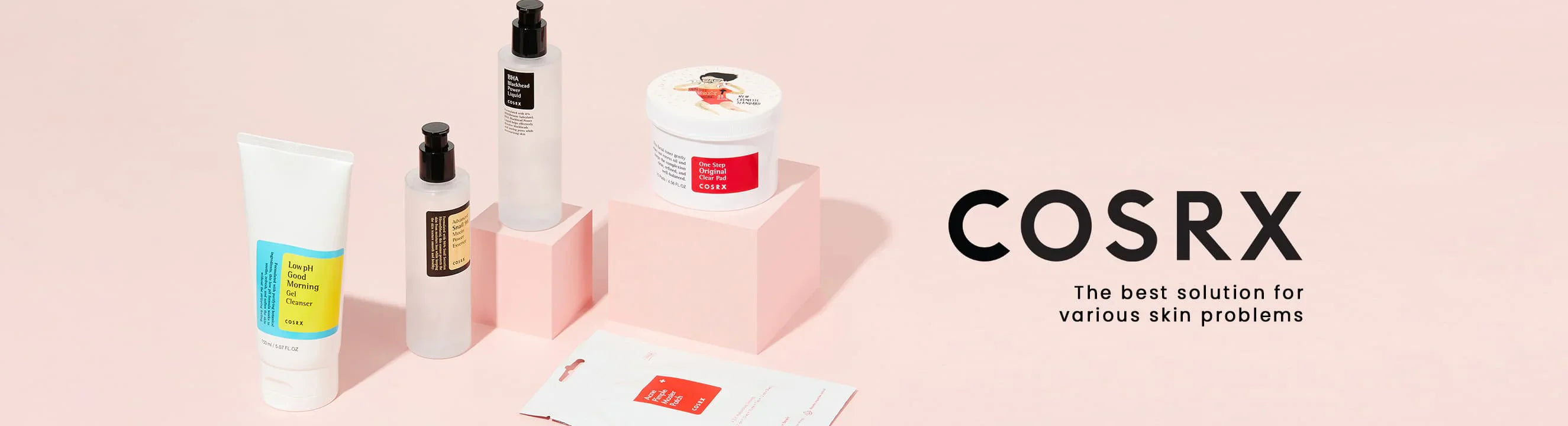 COSRX products in pakistan