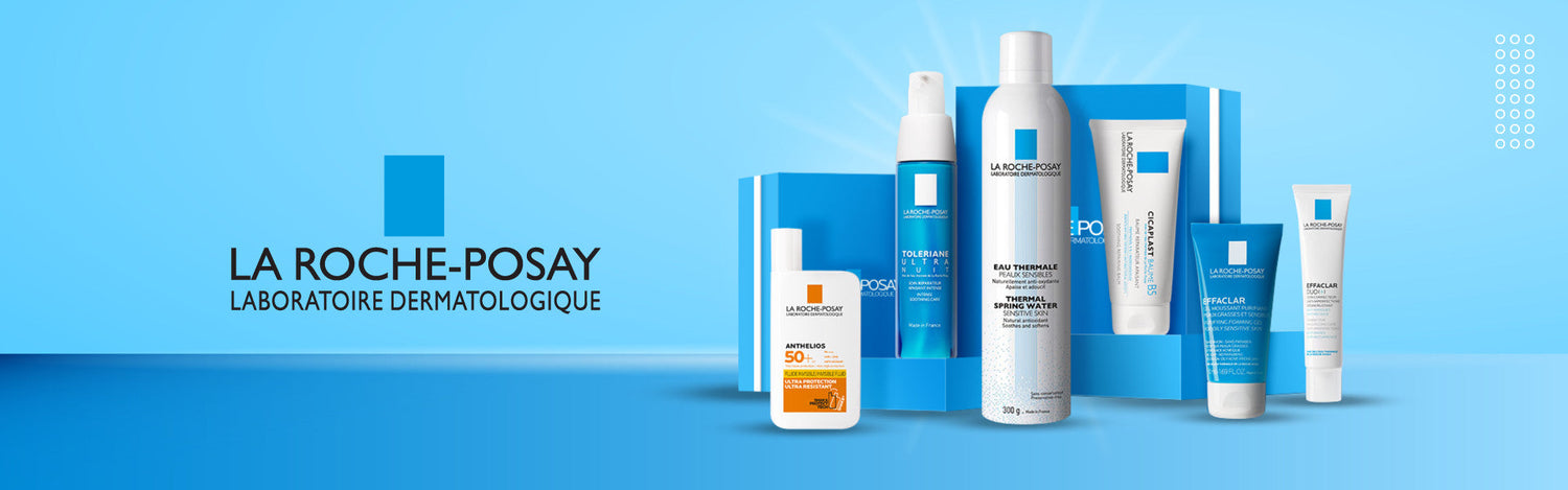 La Roche posay products in Pakistan