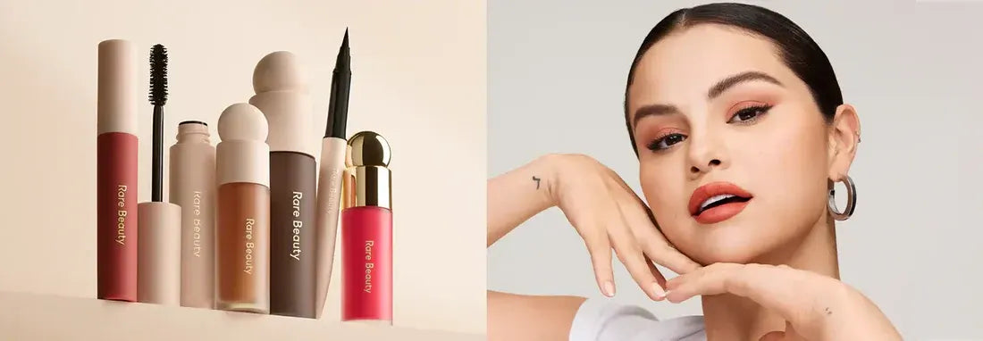 Rare beauty products in Pakistan