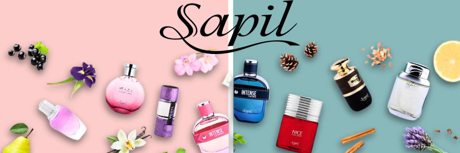 Sapil Perfumes In Pakistan