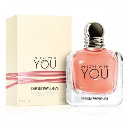 Emporio Armani In Love With You EDP Perfume for Women 100ml - Khayest