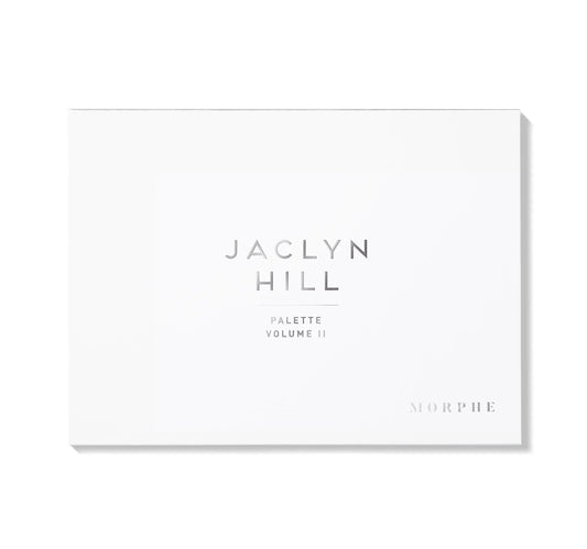 Morphe Jaclyn Hill Eyeshadow Palette Volume II - Khayest