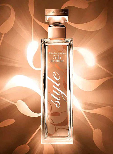 5th Avenue Style By Elizabeth Arden EDP Perfume for Women 125ml - Khayest