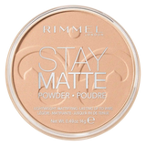 Rimmel  london Stay Matte Compact Face Powder