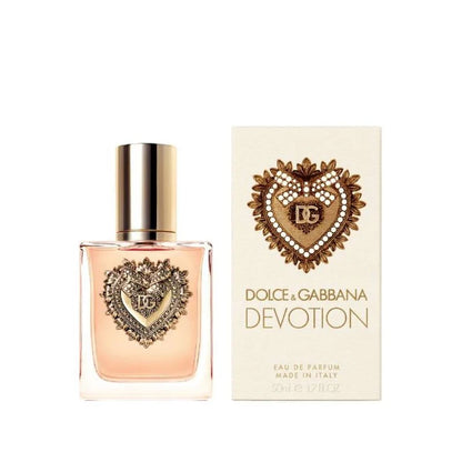 Dolce & Gabbana Devotion EDP Perfume For Women 50ml - Khayest