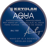 Kryolan Aqua color Black