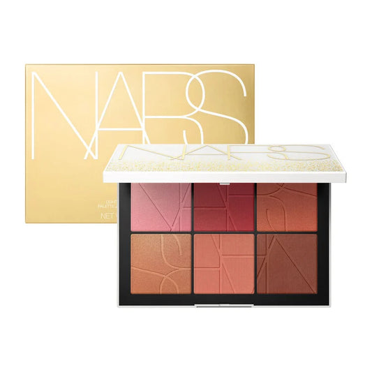 NARS All That Glitters Light Reflecting Blush Palette - Khayest